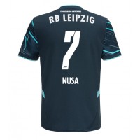 RB Leipzig Antonio Nusa #7 Tredje Tröja 2024-25 Korta ärmar